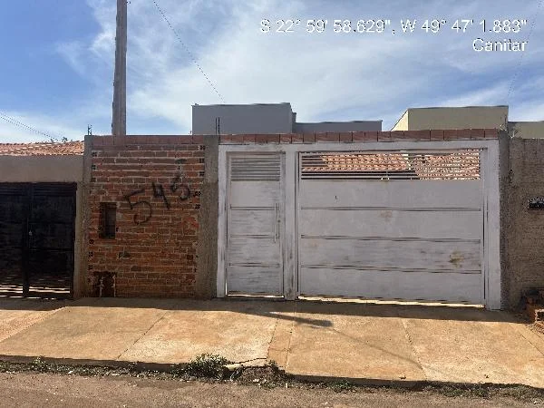 Casa - 1 Quartos - Chavantes - Ocupado — foto 2