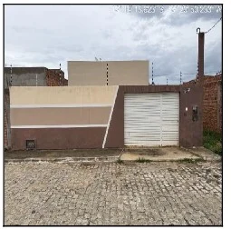 Casa - 2 Quartos - Bom Jesus da Lapa - Ocupado — foto 2