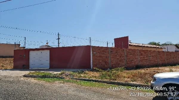 Casa - 2 Quartos - Teresina - Ocupado — foto 2