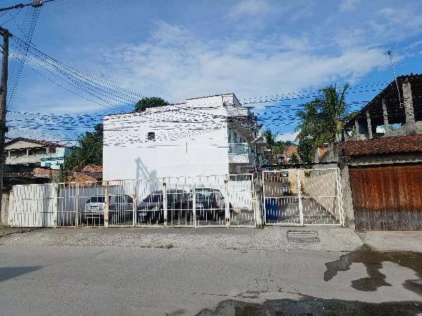 Casa - 2 Quartos - Sao Goncalo - Ocupado — foto 2