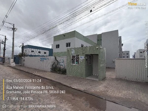 Apartamento - 2 Quartos - Joao Pessoa - Ocupado — foto 2
