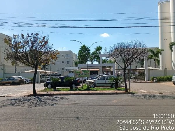 Apartamento - 2 Quartos - Sao Jose do Rio Preto - Ocupado — foto 2