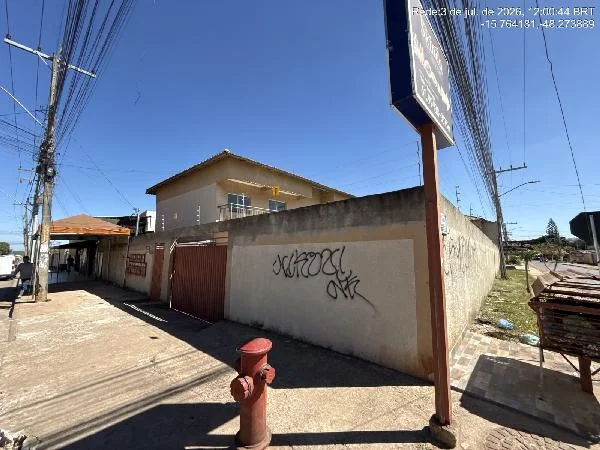 Apartamento - 2 Quartos - Aguas Lindas de Goias - Desocupado — foto 2