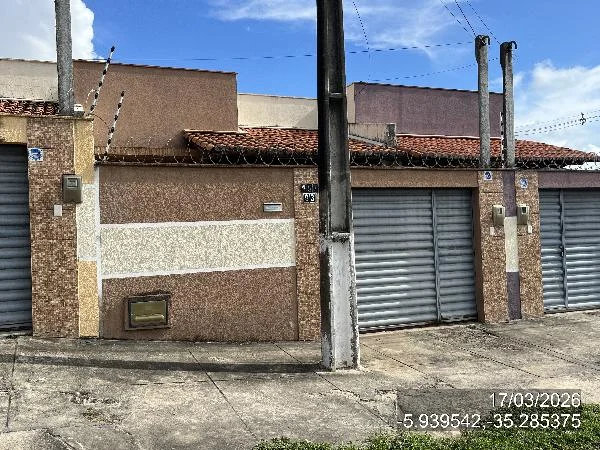 Casa - 2 Quartos - Parnamirim - Ocupado — foto 2
