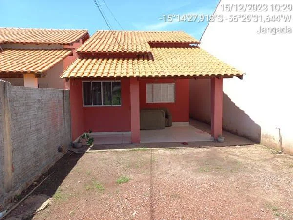 Casa - 1 Quartos - Rosario Oeste - Ocupado — foto 2