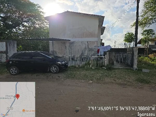 Apartamento - 3 Quartos - Igarassu - Ocupado — foto 2