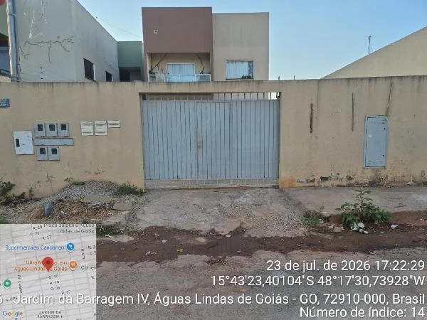 Apartamento - Águas Lindas de Goiás — foto 2