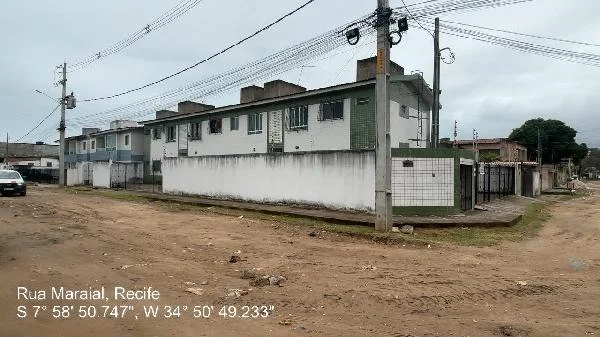 Casa - 2 Quartos - Olinda - Ocupado — foto 2