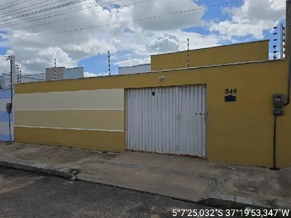 Casa - 2 Quartos - Mossoro - Ocupado — foto 2