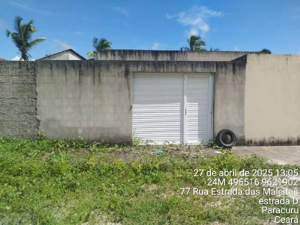 Casa - 2 Quartos - Paracuru - Desocupado — foto 2