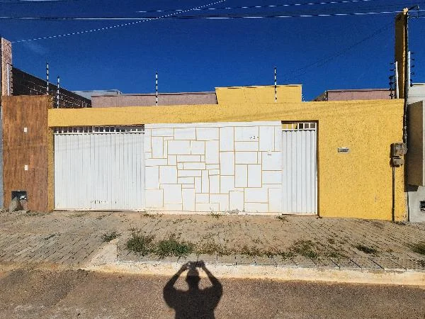 Casa - 2 Quartos - Mossoro - Ocupado — foto 2