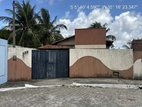 Casa - 2 Quartos - Extremoz - Ocupado — foto 2