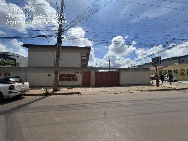 Apartamento - 2 Quartos - Águas Lindas de Goiás - Ocupado — foto 2
