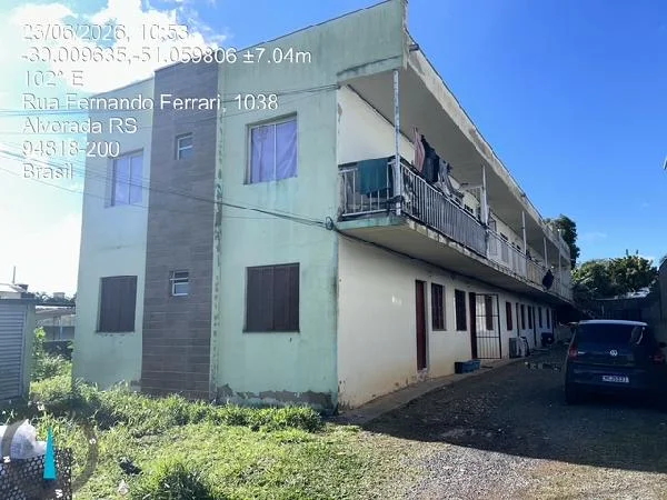 Apartamento - 2 Quartos - Alvorada - Ocupado — foto 2
