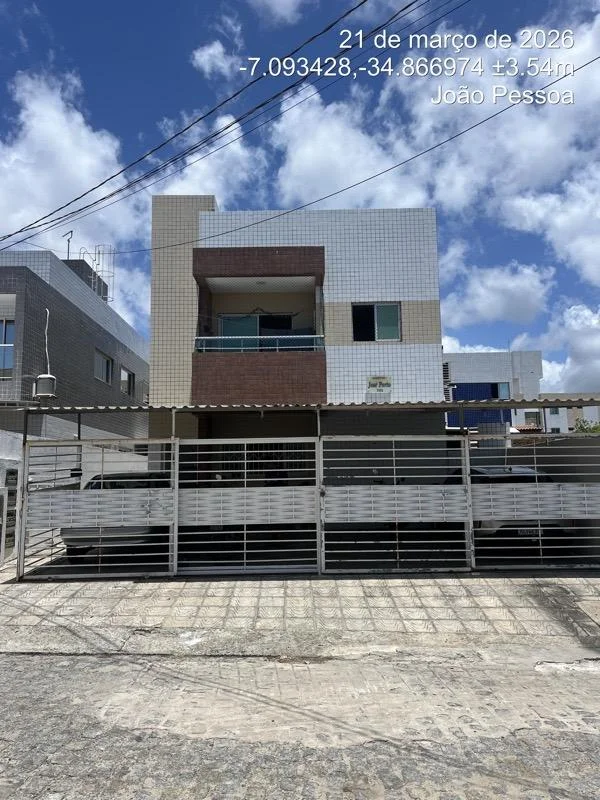 Apartamento - 2 Quartos - Joao Pessoa - Ocupado — foto 2
