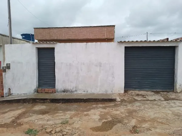 Casa - 2 Quartos - Cha de Alegria - Desocupado — foto 2