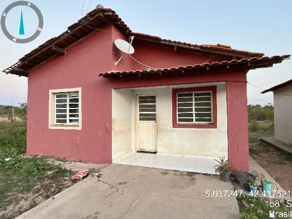 Casa - 2 Quartos - Altos - Desocupado — foto 2