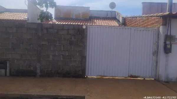 Casa - 2 Quartos - Campo Maior - Ocupado — foto 2