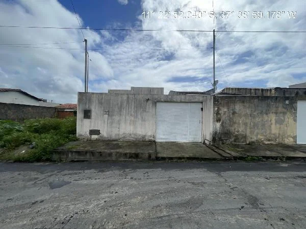 Casa - 2 Quartos - Umbauba - Ocupado — foto 2