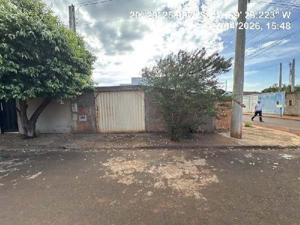 Casa - 2 Quartos - Ipua - Ocupado — foto 2