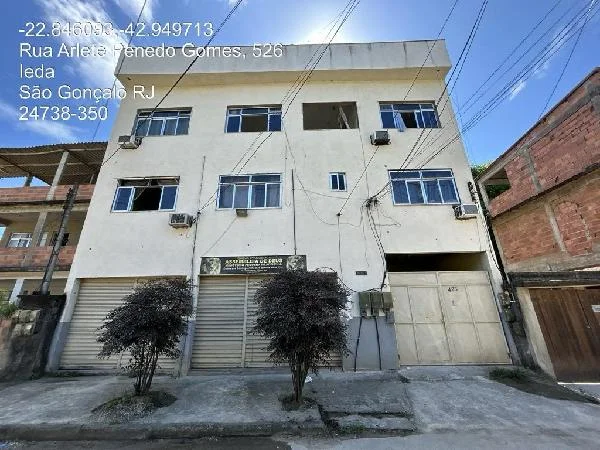 Apartamento - 2 Quartos - Sao Goncalo - Ocupado — foto 2