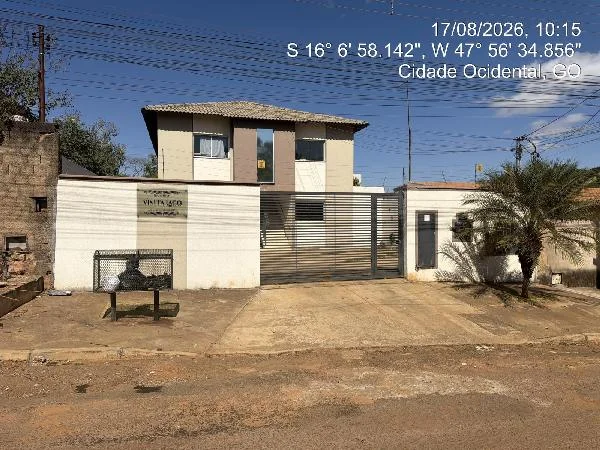 Apartamento - 2 Quartos - Cidade Ocidental — foto 2