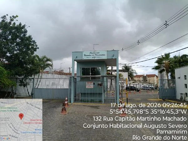 Apartamento - 2 Quartos - Parnamirim — foto 2