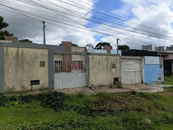 Casa - 2 Quartos - Nossa Senhora do Socorro - Ocupado — foto 2