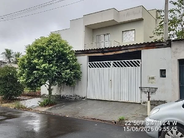 Casa - 2 Quartos - Sumare - Ocupado — foto 2