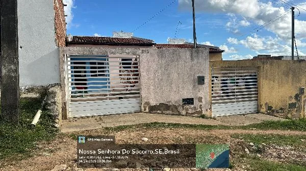 Casa - 2 Quartos - Nossa Senhora do Socorro - Ocupado — foto 2