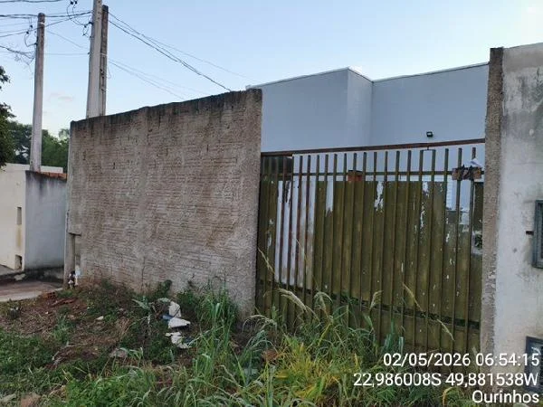 Casa - 2 Quartos - Ourinhos - Ocupado — foto 2