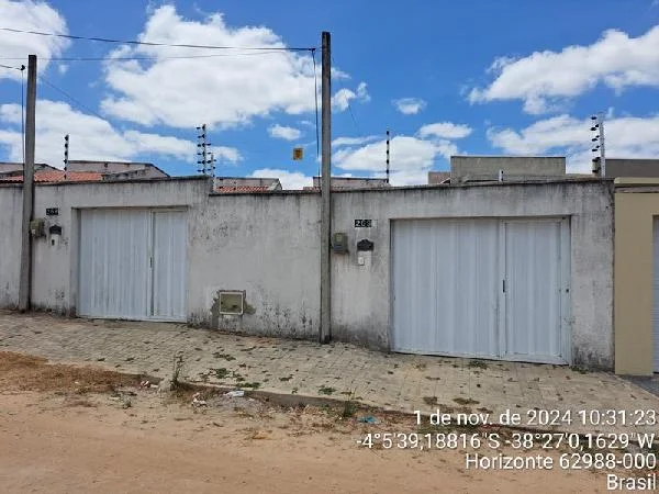 Casa - 2 Quartos - Horizonte - Ocupado — foto 2