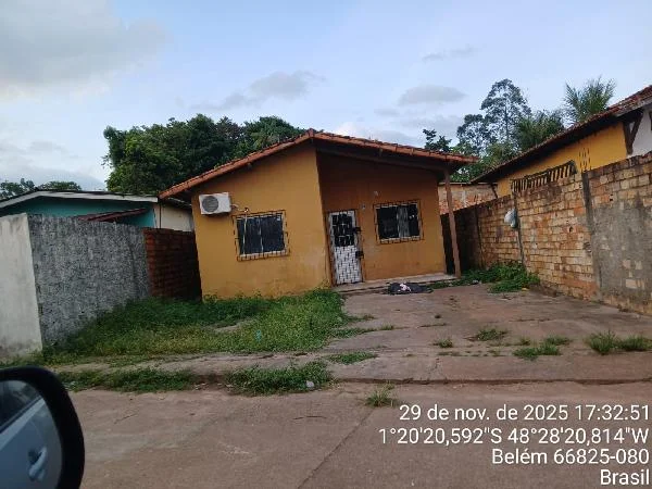 Casa - 2 Quartos - Belem - Ocupado — foto 2