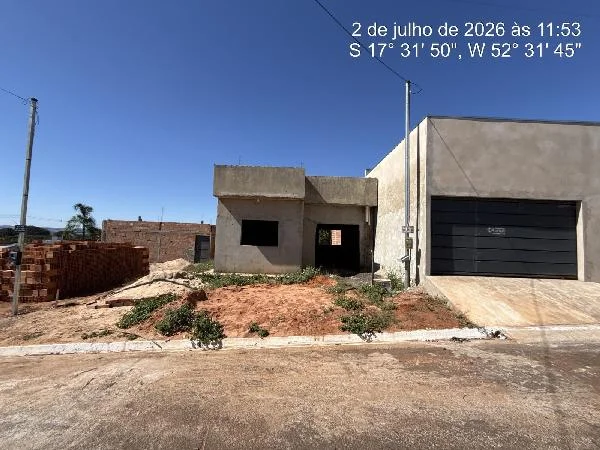 Terreno - Mineiros - Desocupado — foto 2