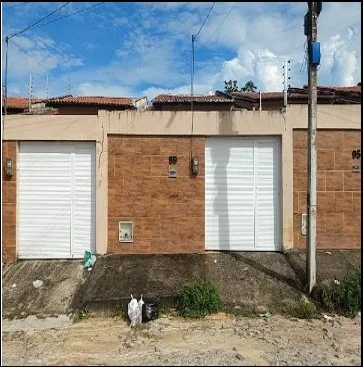 Casa - Itaitinga - Ocupado — foto 2