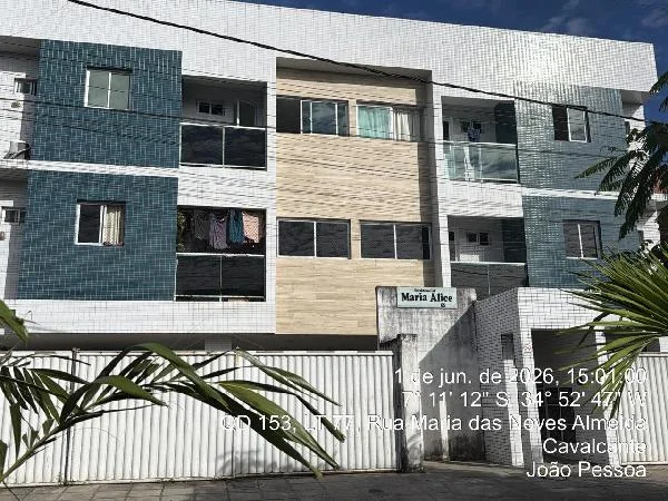 Apartamento - 2 Quartos - Joao Pessoa - Ocupado — foto 2