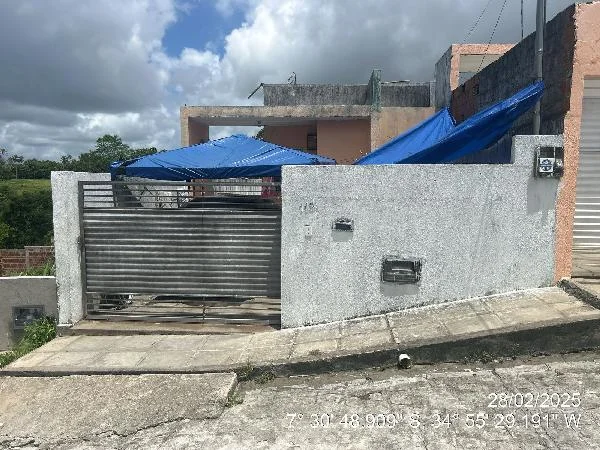 Casa - 2 Quartos - Caapora - Ocupado — foto 2
