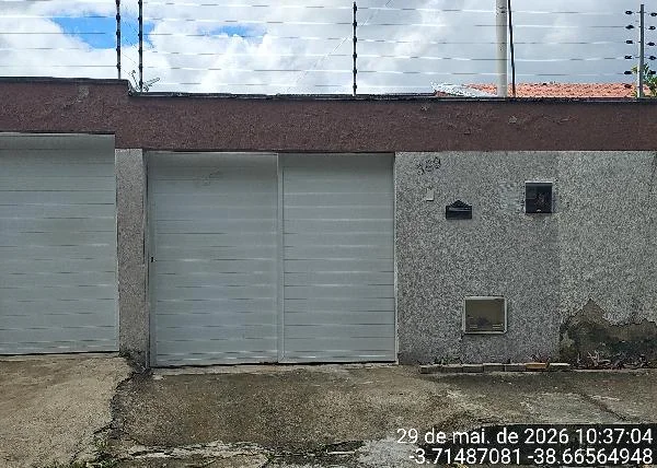 Casa - 2 Quartos - Caucaia - Ocupado — foto 2