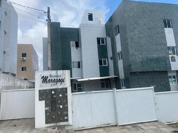 Apartamento - 2 Quartos - Joao Pessoa - Ocupado — foto 2