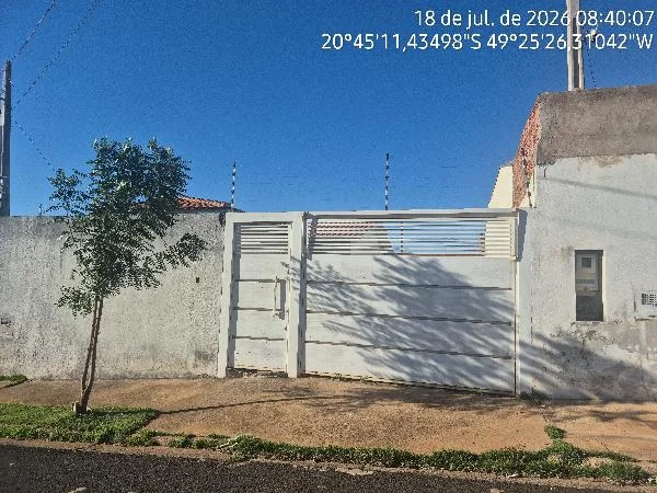 Casa - 2 Quartos - Sao Jose do Rio Preto - Ocupado — foto 2
