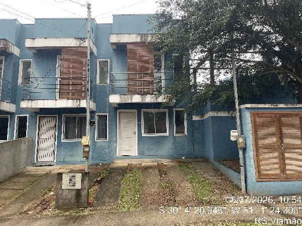 Casa - 2 Quartos - Viamao - Desocupado — foto 2