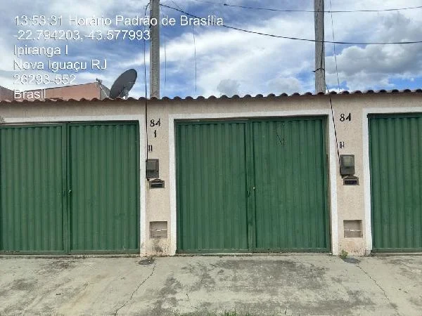 Casa - 1 Quartos - Nova Iguacu - Ocupado — foto 2