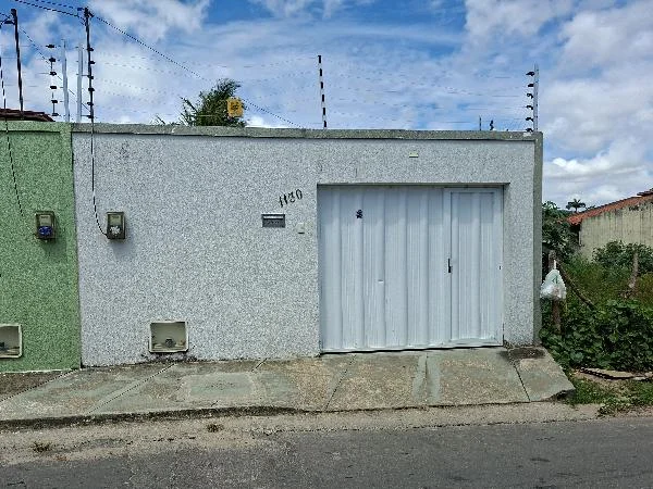Casa - 2 Quartos - Itaitinga - Ocupado — foto 2