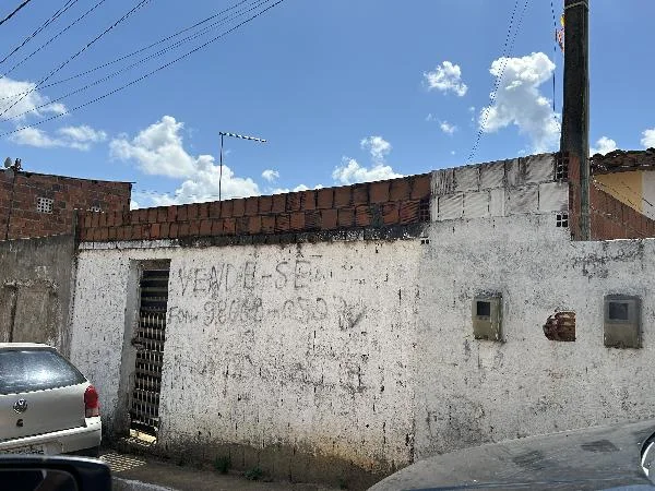 Casa - 2 Quartos - Cha de Alegria - Ocupado — foto 2