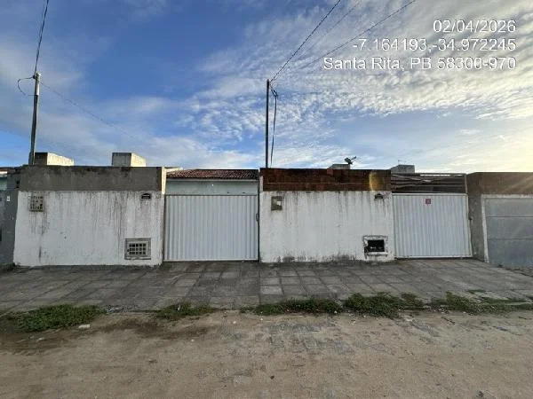 Casa - 2 Quartos - Santa Rita - Ocupado — foto 2