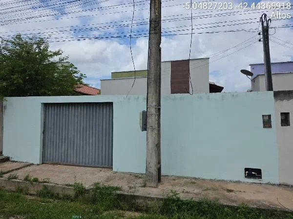 Casa - 2 Quartos - Altos - Desocupado — foto 2