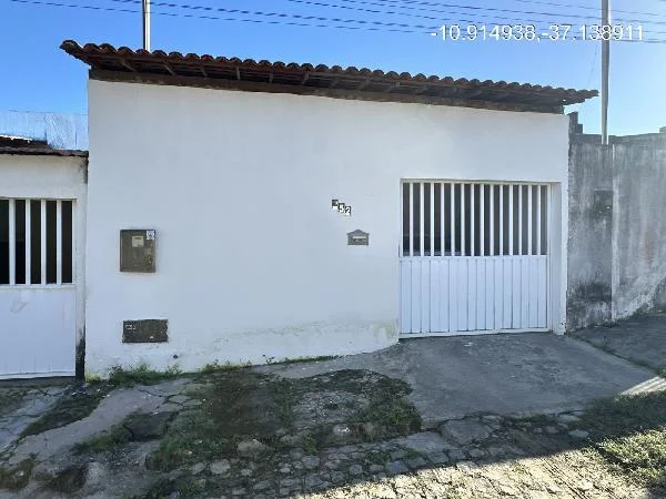 Casa - 2 Quartos - Nossa Senhora do Socorro - Ocupado — foto 2