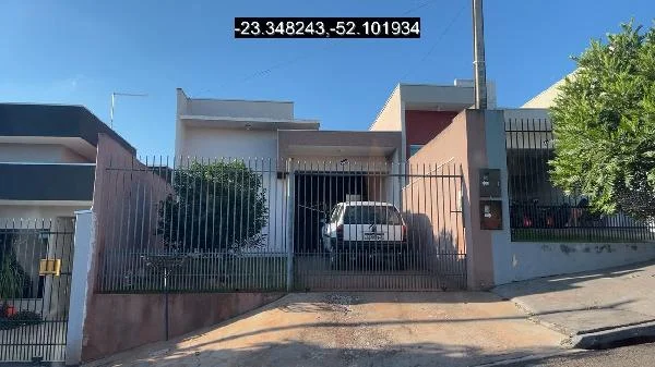 Casa - 2 Quartos - Mandaguacu - Ocupado — foto 2
