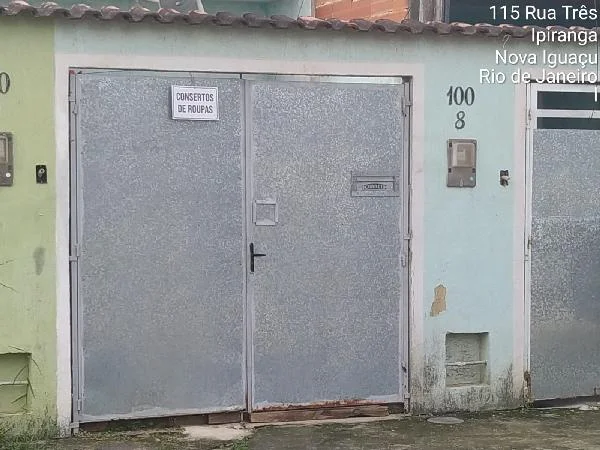 Casa - 1 Quartos - Nova Iguacu - Ocupado — foto 2
