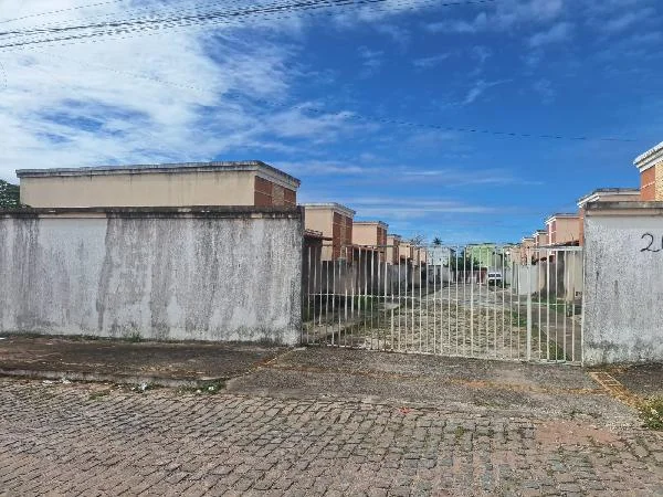 Casa - 2 Quartos - Sao Goncalo do Amarante - Ocupado — foto 2